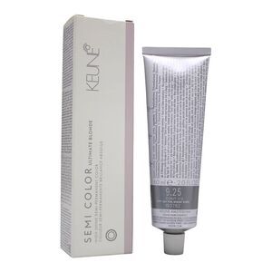Keune Semi Color 9.25 Demi-Permanent Color Very Light Pearl Mahogany Blonde 2 Oz